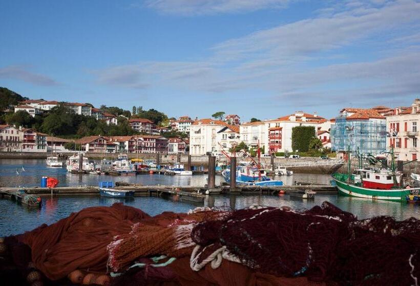 호텔 Le Relais Saint Jacques