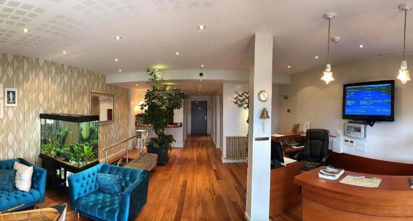 호텔 Le Relais Saint Jacques