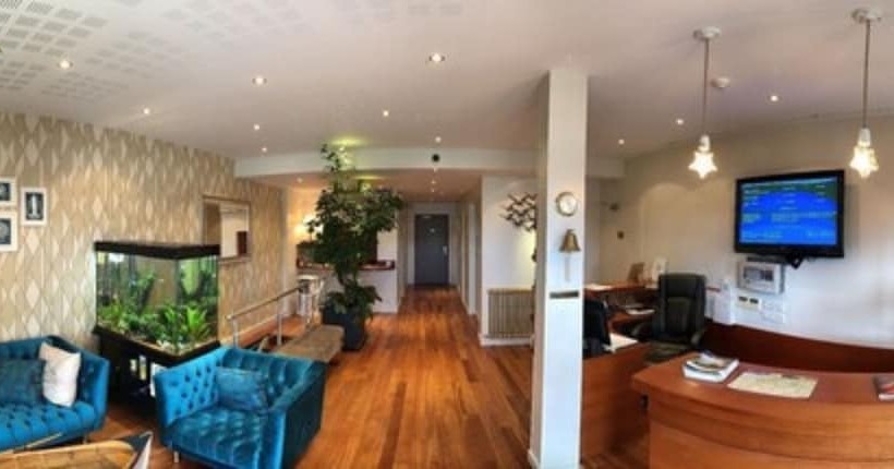 호텔 Le Relais Saint Jacques