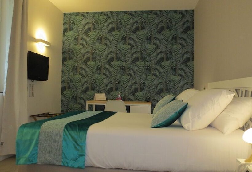 호텔 Le Relais Saint Jacques