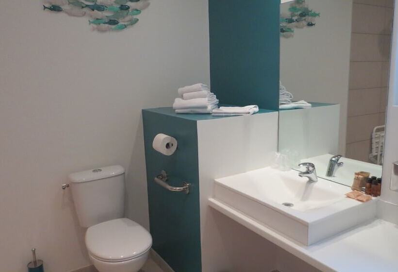 호텔 Le Relais Saint Jacques