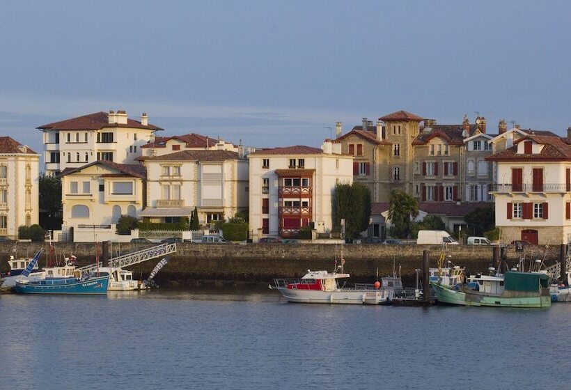 호텔 Le Relais Saint Jacques