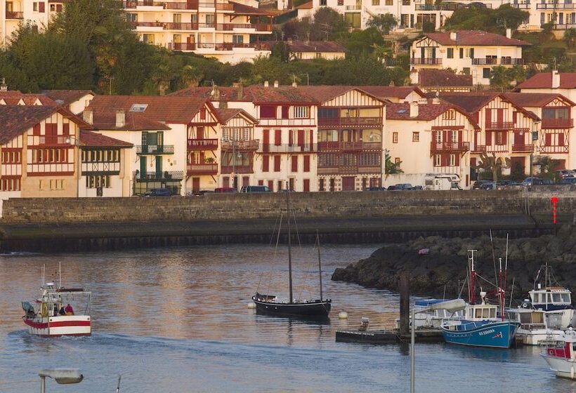 호텔 Le Relais Saint Jacques