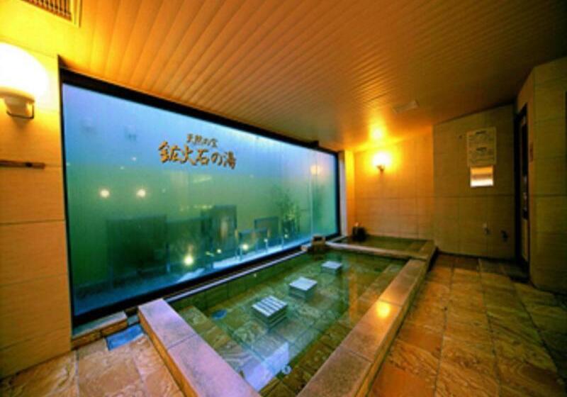 فندق Lexton Kagoshima