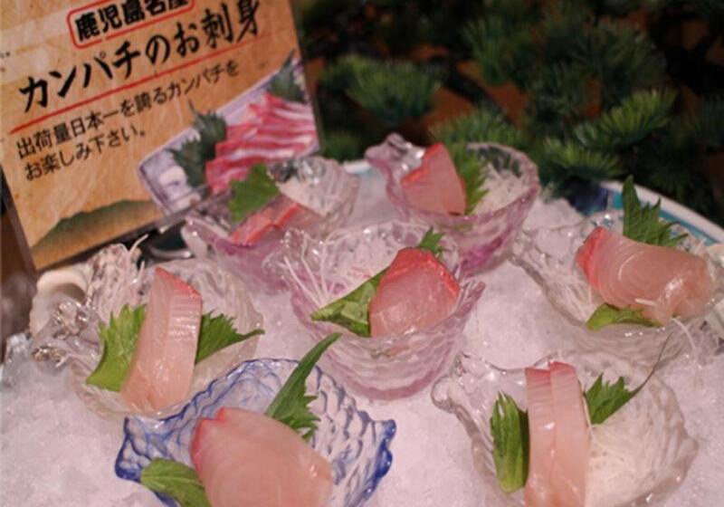 فندق Lexton Kagoshima