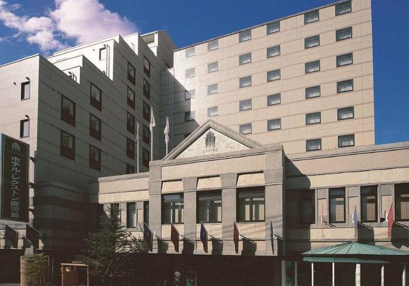 فندق Lexton Kagoshima