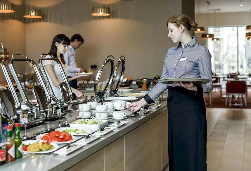 Hotel Mercure Sochi Centre