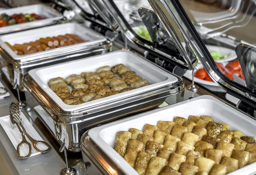 בית מלון כפרי Mercure Sochi Centre