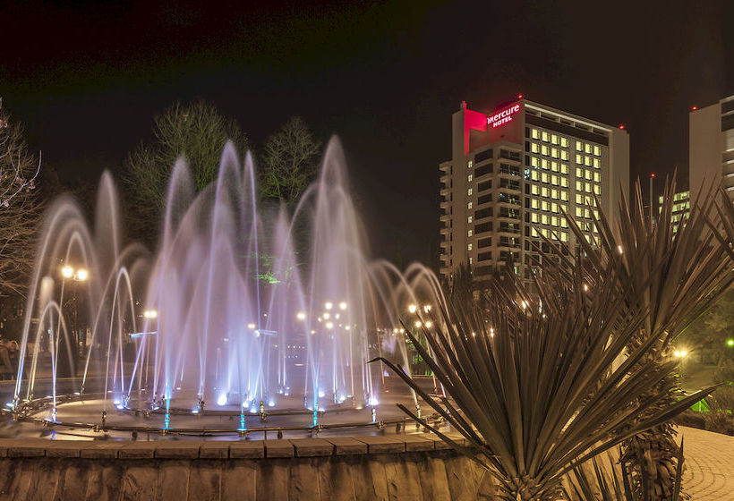 בית מלון כפרי Mercure Sochi Centre