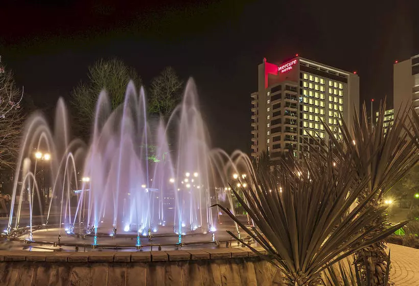 Hotel Mercure Sochi Centre