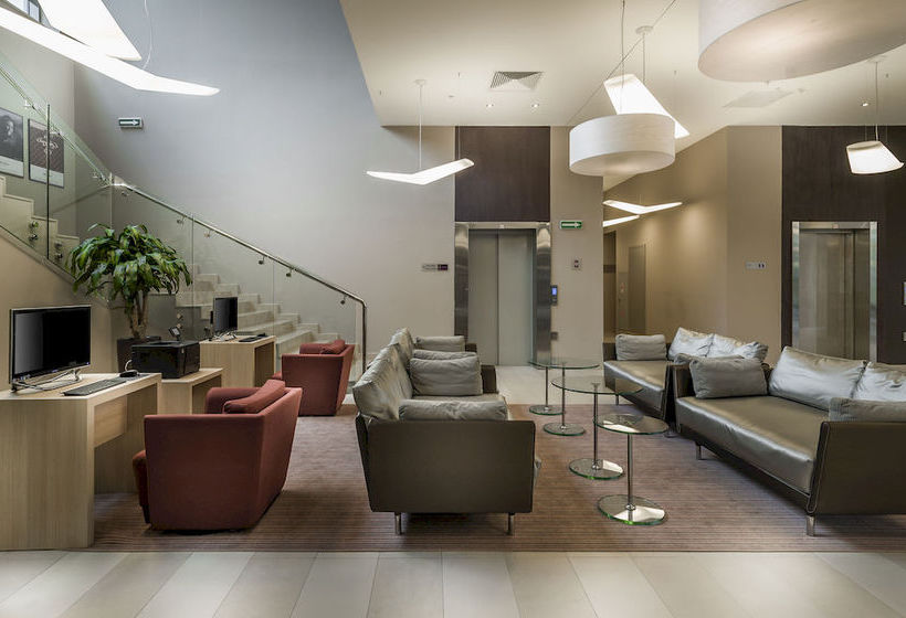 בית מלון כפרי Mercure Sochi Centre