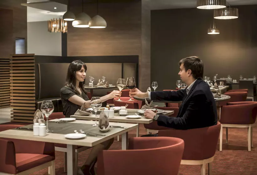 Hotel Mercure Sochi Centre