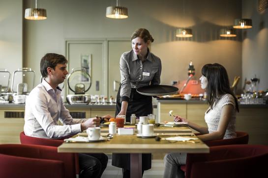 בית מלון כפרי Mercure Sochi Centre