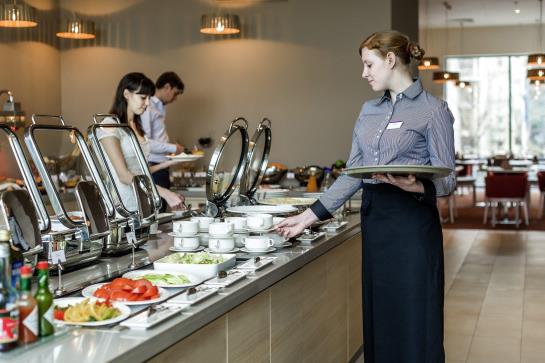 בית מלון כפרי Mercure Sochi Centre