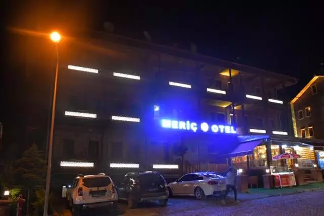 هتل Meric