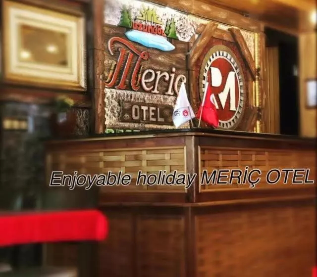هتل Meric