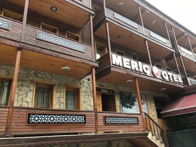 هتل Meric