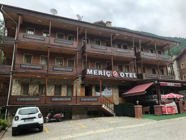هتل Meric