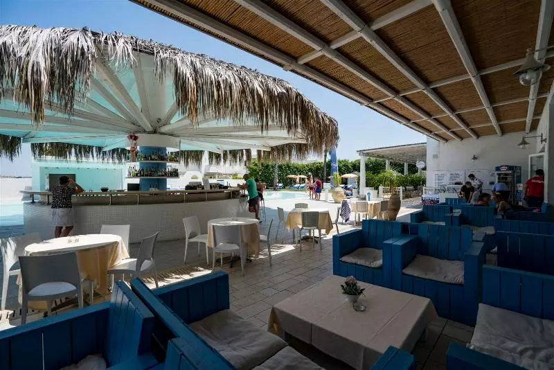 ホテル Nicolaus Club Borgo Rio Favara Resort