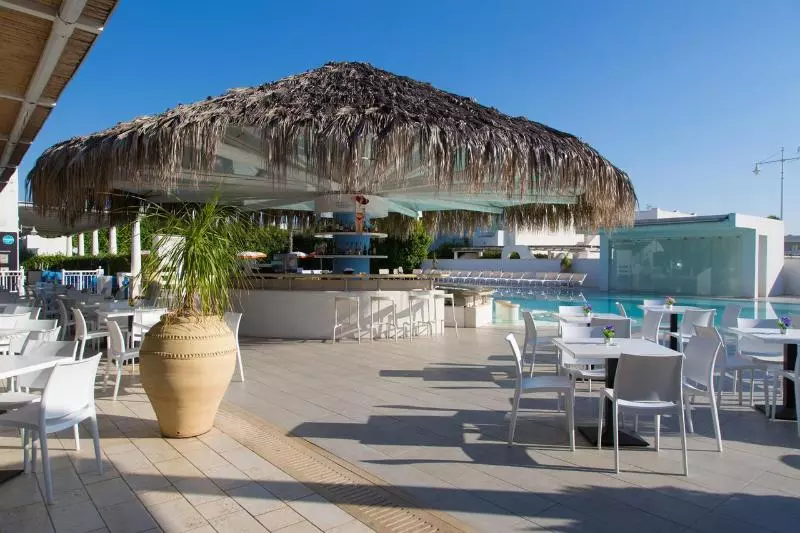 ホテル Nicolaus Club Borgo Rio Favara Resort