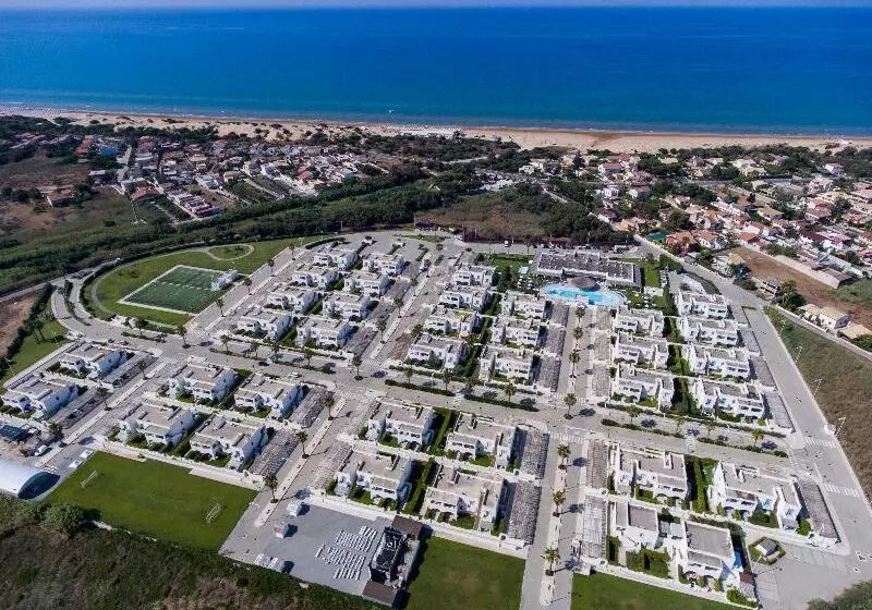 ホテル Nicolaus Club Borgo Rio Favara Resort