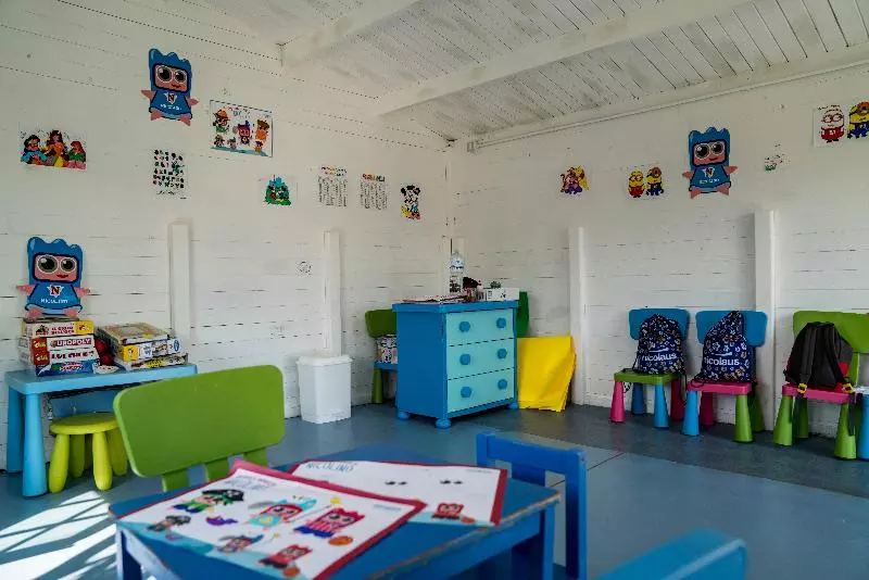 ホテル Nicolaus Club Borgo Rio Favara Resort