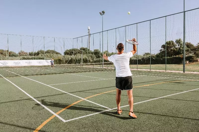 ホテル Nicolaus Club Borgo Rio Favara Resort