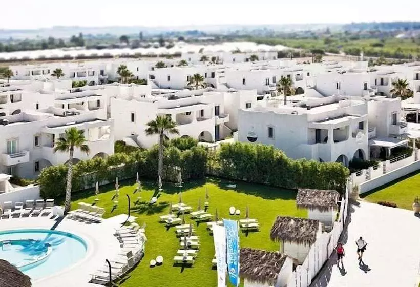 ホテル Nicolaus Club Borgo Rio Favara Resort