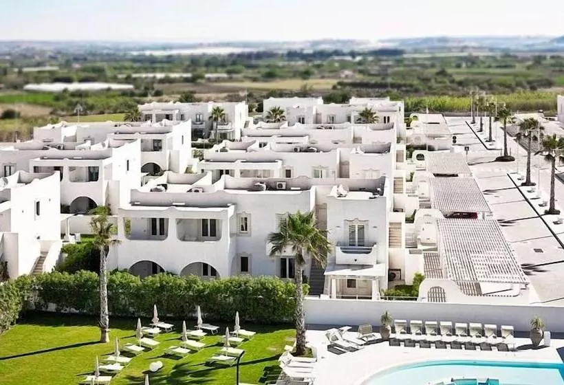 ホテル Nicolaus Club Borgo Rio Favara Resort