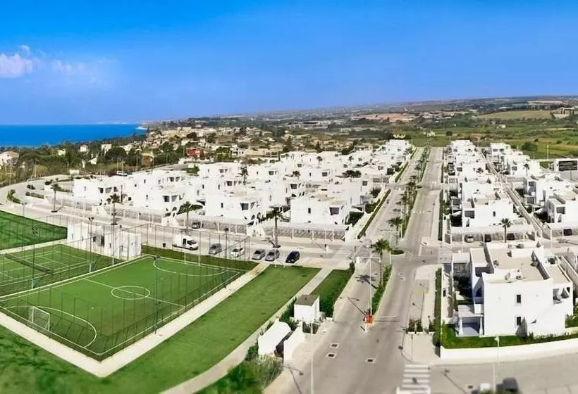 ホテル Nicolaus Club Borgo Rio Favara Resort