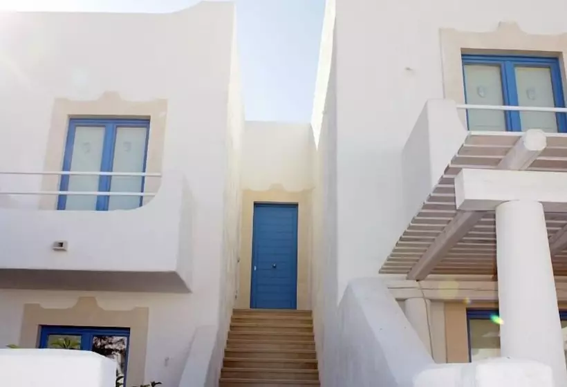 ホテル Nicolaus Club Borgo Rio Favara Resort