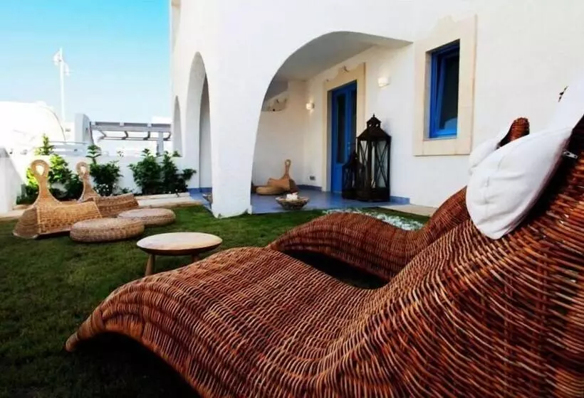 ホテル Nicolaus Club Borgo Rio Favara Resort