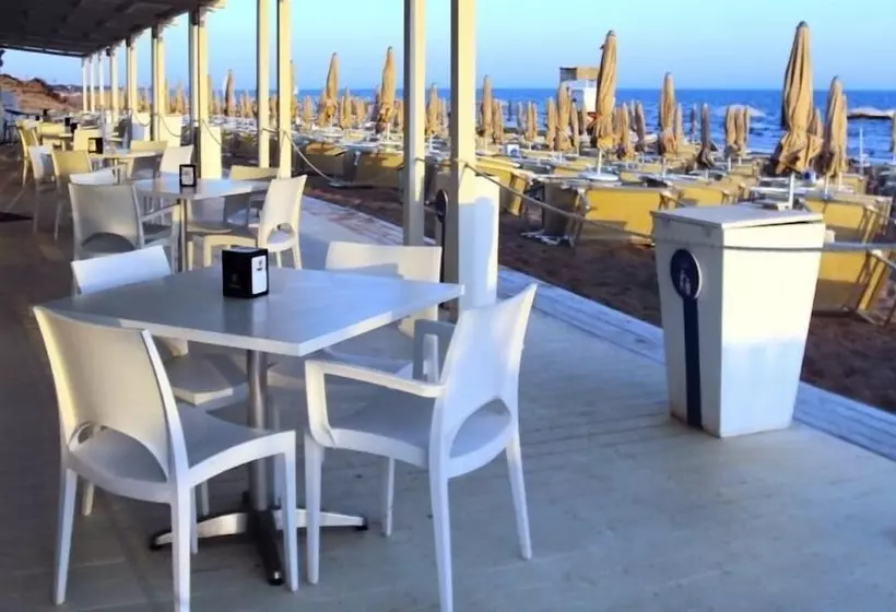 ホテル Nicolaus Club Borgo Rio Favara Resort