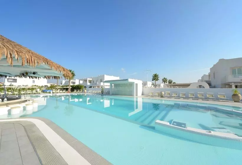 ホテル Nicolaus Club Borgo Rio Favara Resort