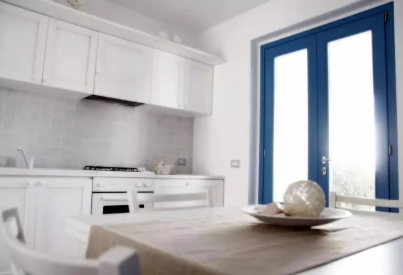 ホテル Nicolaus Club Borgo Rio Favara Resort