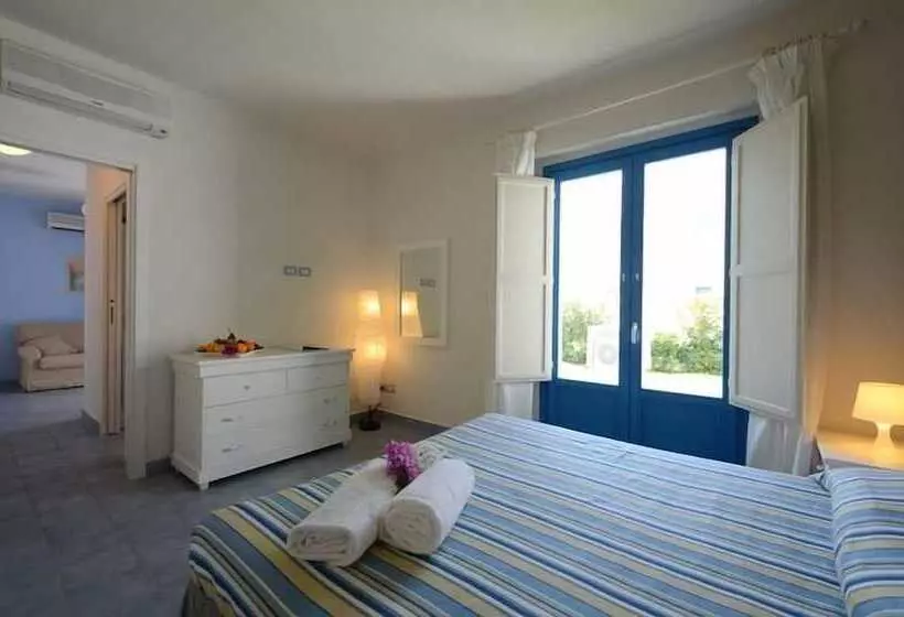 ホテル Nicolaus Club Borgo Rio Favara Resort