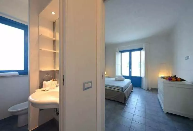 ホテル Nicolaus Club Borgo Rio Favara Resort