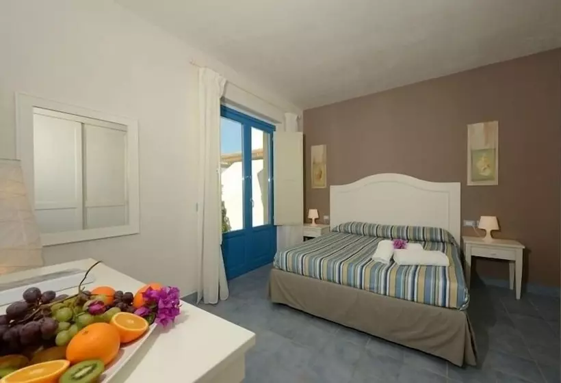 ホテル Nicolaus Club Borgo Rio Favara Resort