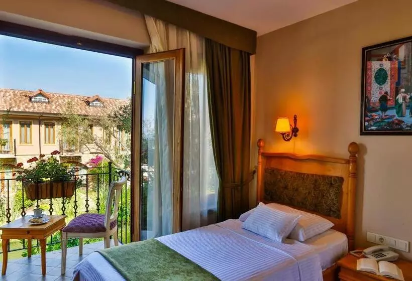 Palace Hotel Olive Odore