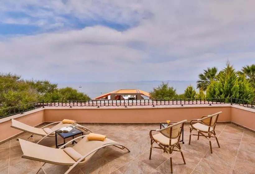 Palace Hotel Olive Odore