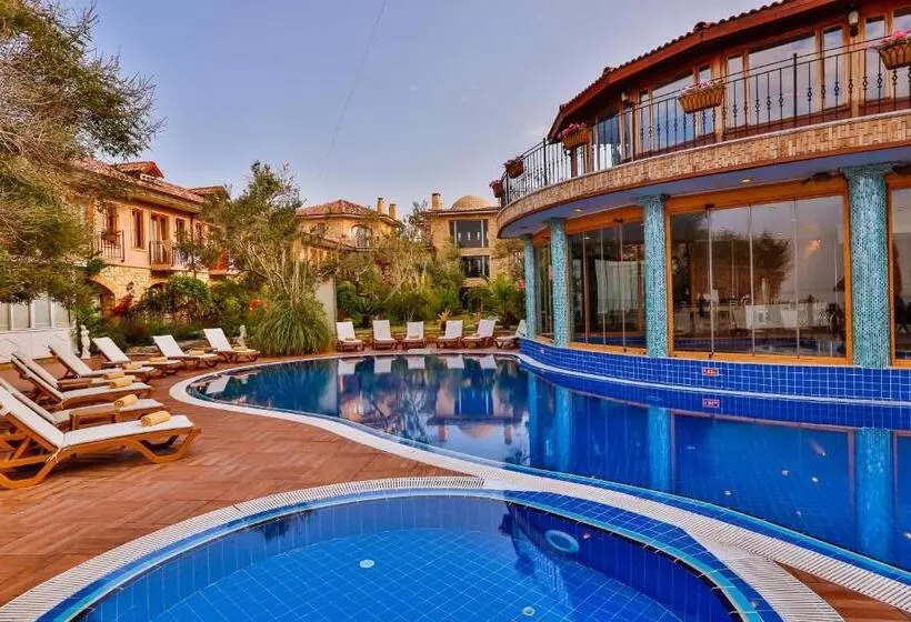 Palace Hotel Olive Odore