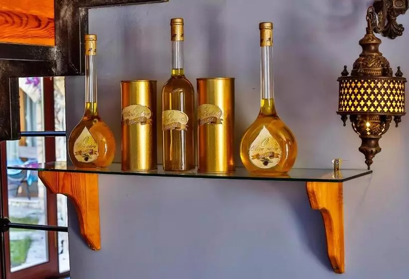 Palace Hotel Olive Odore