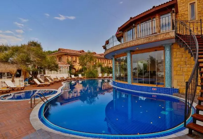 Palace Hotel Olive Odore