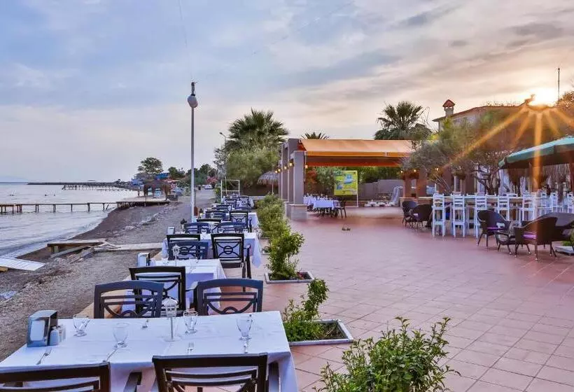 Palace Hotel Olive Odore