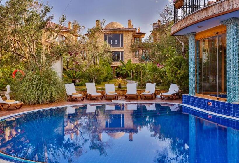 Palace Hotel Olive Odore