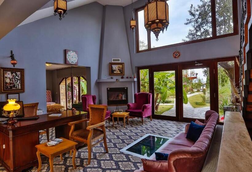 Palace Hotel Olive Odore