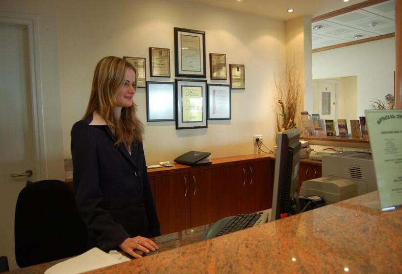 בית מלון כפרי Panareti Coral Bay Resort