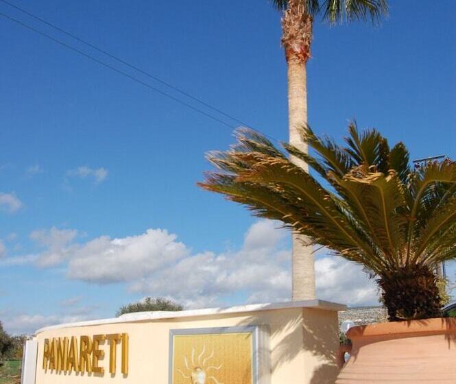 בית מלון כפרי Panareti Coral Bay Resort