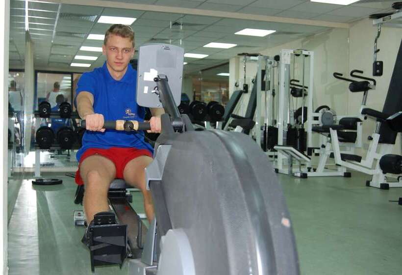 בית מלון כפרי Panareti Coral Bay Resort