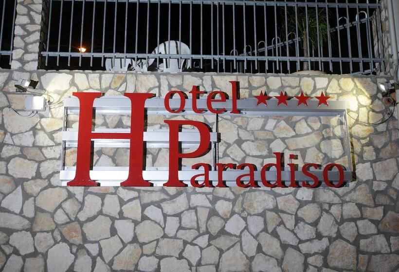 בית מלון כפרי Paradiso